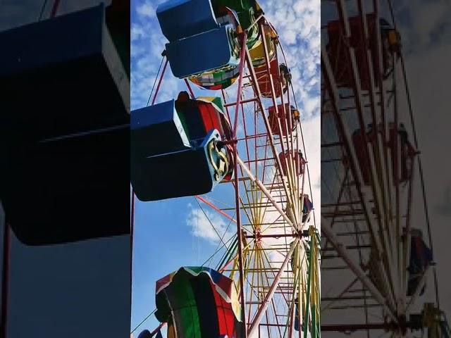 biggest ferris wheel in albay #shorts #ferriswheel #entertainment