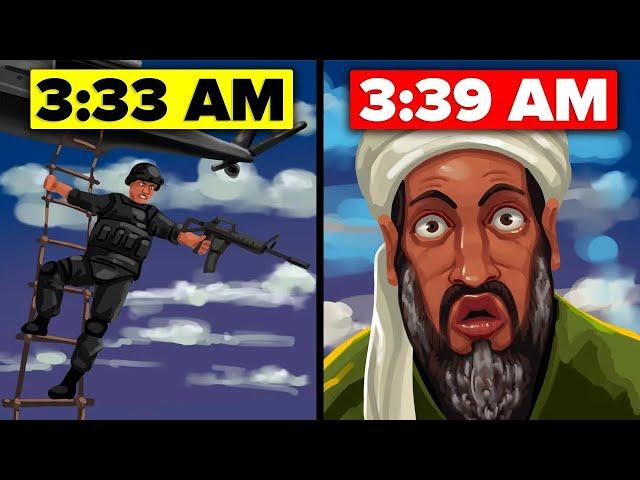 How SEAL Team Took Down Osama bin Laden (Minute by Minute) (Compilation)
