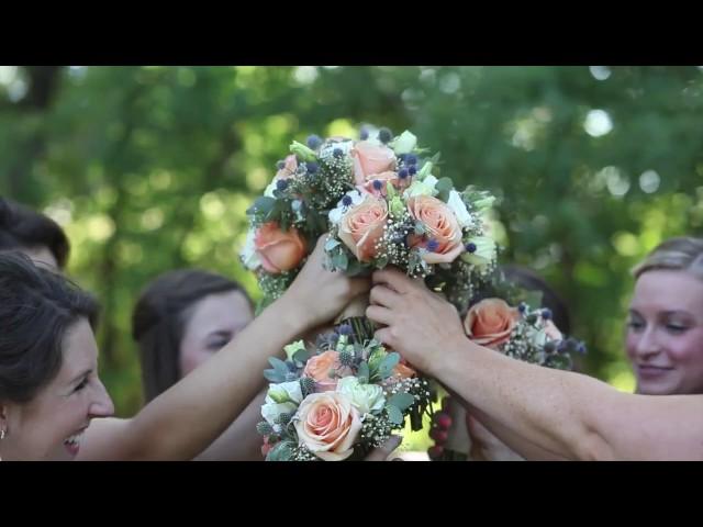 Zach & Danielle - Boise Idaho Wedding Videographer