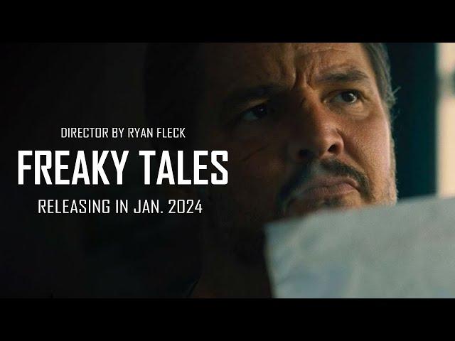 Freaky Tales Trailer | First Look (2024) | Release Date | All The Latest Updates!!