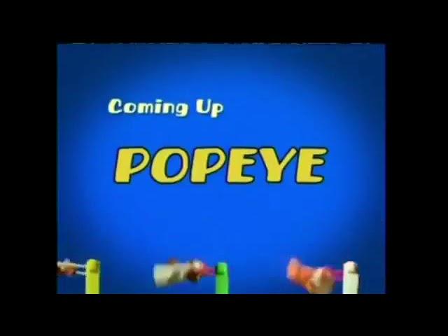 Boomerang - Popeye Coming Up Next