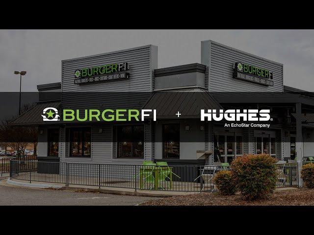 BurgerFi Utilizes Dynamic Digital Signage That Enhances the In-Store Experience