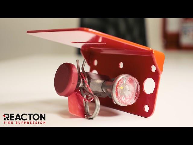 Actuation Systems – Reacton Manual Actuator [Product Overview]