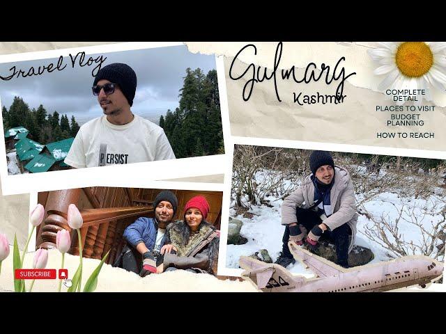 Day 6 in kashmir - Gulmarg