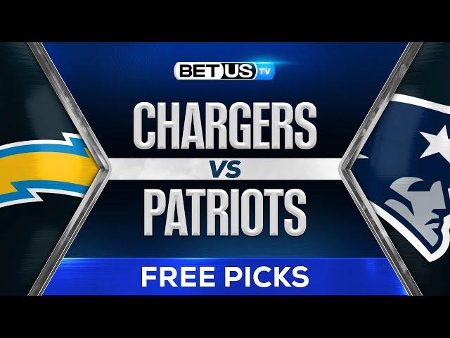 Chargers vs Patriots Predictions | NFL Week 17 Football Game Analysis & Picks