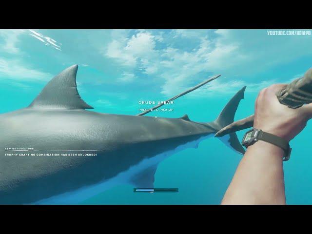 Stranded Deep Full Gameplay Walkthrough (No Commentary)