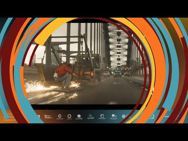 2024 Academy Software Foundation Sizzle Reel