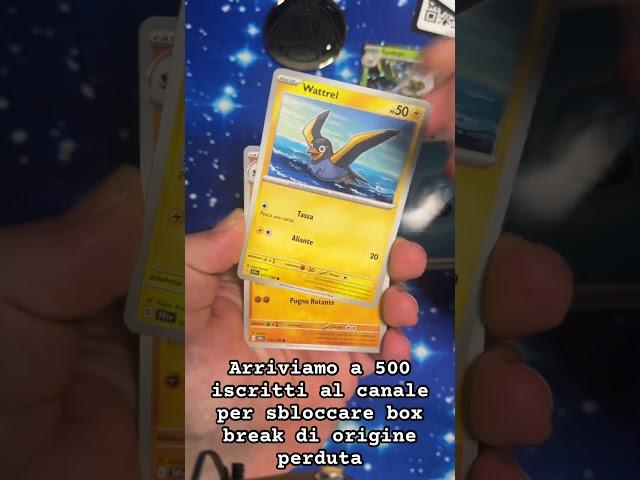 Scarlatto e violetto!! #pokemon #pokemontcg #unboxing #scarlattovioletto #thefoil