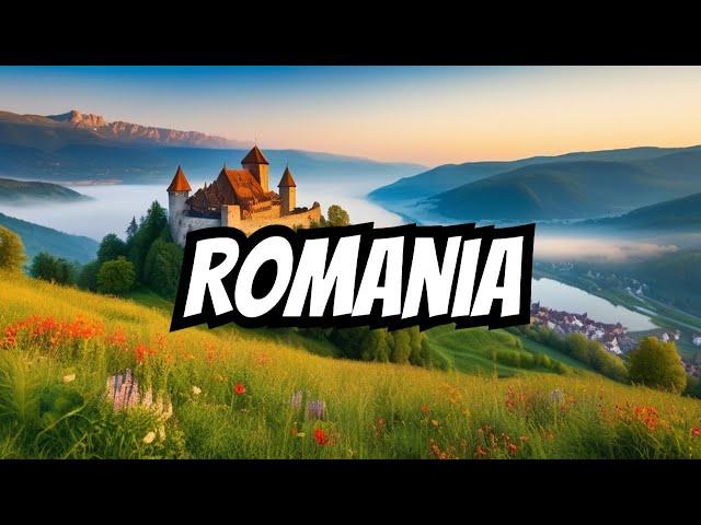 Explore Romania: Hidden Gem Unveiled  