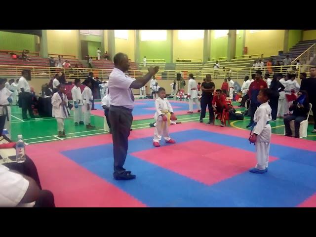 Karate-do muhammad eiman syukur