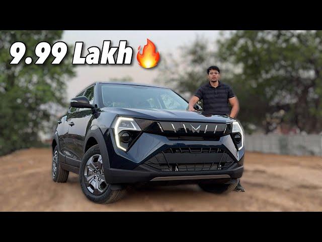 Sonet Killer is Here 2024 Mahindra XUV 3XO MX3 Pro Review