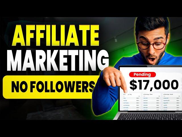 How to ACTUALLY start Affiliate Marketing (MY EXACT METHOD)