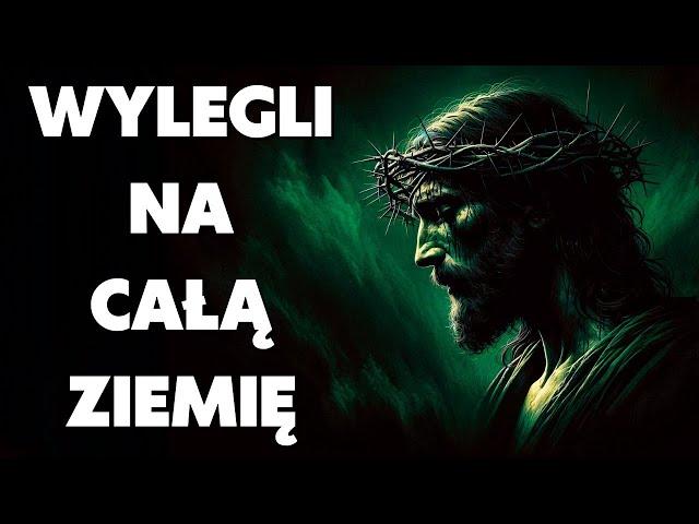 Przekaz numer 1336 – Żywy Płomień. WIELKA HORDA WYLEGŁA NA CAŁĄ ZIEMIĘ. Orędzie Jezusa.