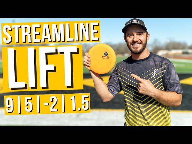 Streamline Lift Disc Review