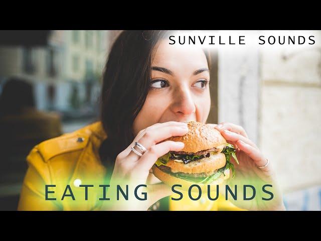 10 Hours of Eating Sounds | Annoying Sounds with Peter Baeten