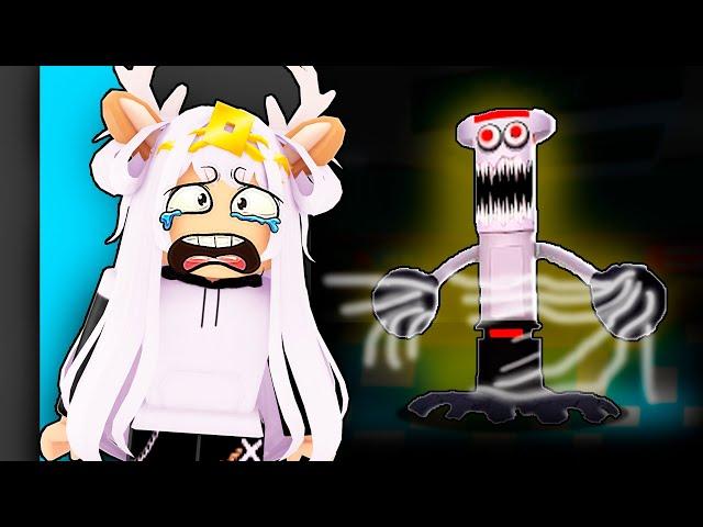 ROBLOX PANIC... / ROBLOX