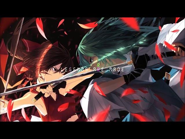 Nightcore - Legends Are Made (Sam Tinnesz)