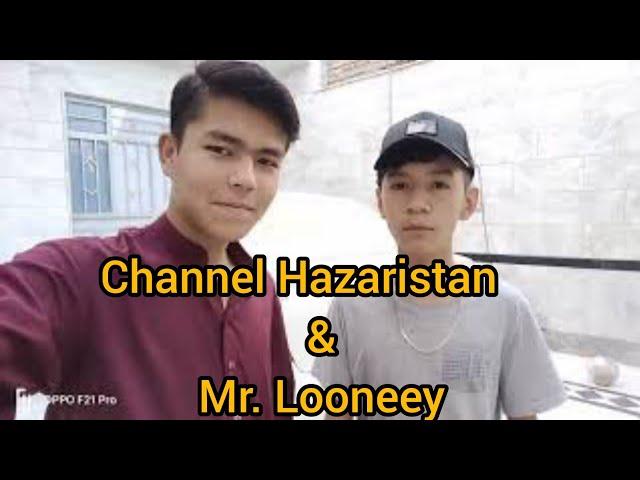 #Vlog With My Friend Mr/Mehdi Hazaristan Team with ( Mr Looney Channel ) Vlog Hazara twon Quetta