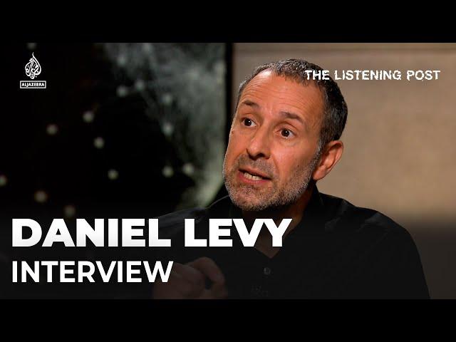 "Many Israelis are more critical of Netanyahu than the West" - Daniel Levy | The Listening Post