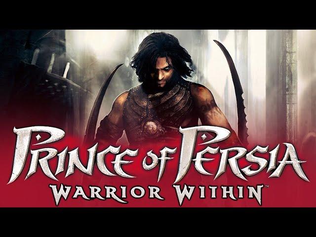 Prince of Persia: Warrior Within полное прохождение | Без комментариев