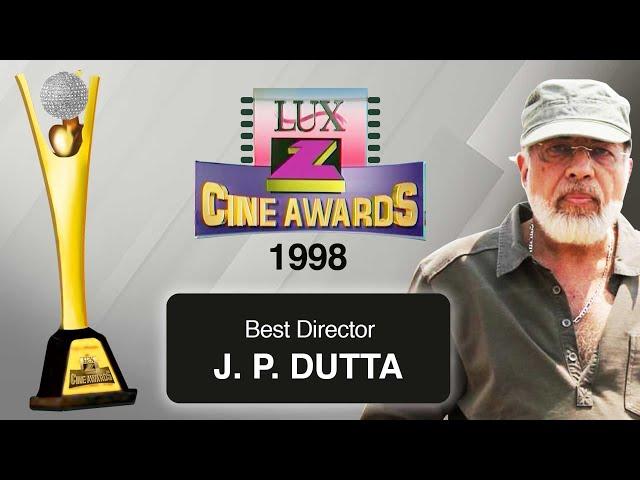 Best Director - Jp Dutta - Border | Lux Zee Cine Awards 1998