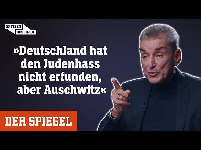 Wandern Sie bei einem AfD-Sieg aus? – Michel Friedman im Spitzengespräch | DER SPIEGEL