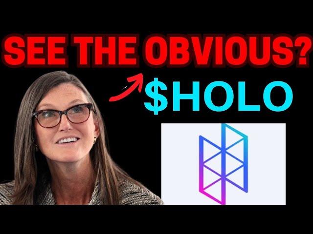 HOLO Stock ALERT TUESDAY! (major news) HOLO stock brokers review