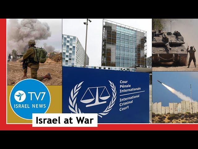 IDF gains control of Gaza-Egypt border; Rafah operation deepens - TV7 Israel News 30.05.24