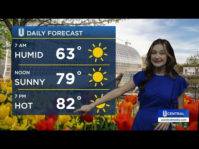 UCentral Weather 10-21-24