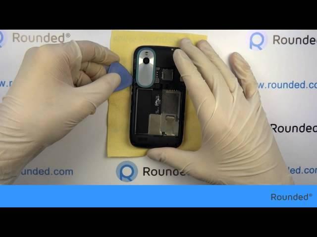 HTC Desire X T328e repair, disassembly manual, guide
