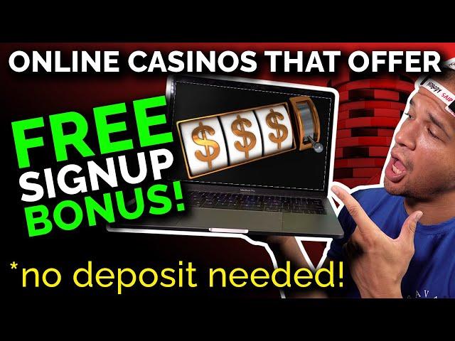 Best No Deposit Casino Welcome Bonuses (Over $50 In Free Money) 