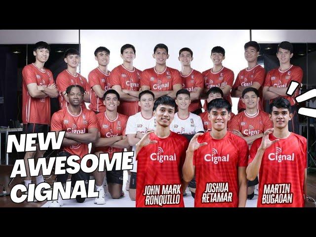 NEW MENS CIGNAL HD SPIKERS #cignalhdspikers