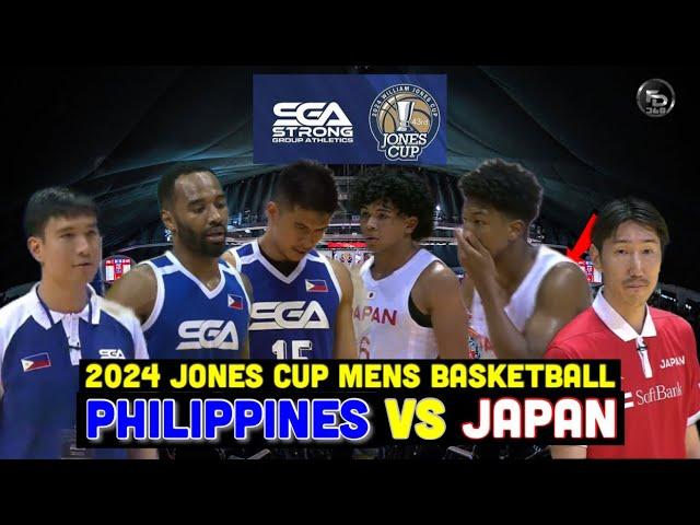 FULL GAME HIGHLIGHTS: Hindi NAGPAIWAN ang Under 22 ng Japan sa SGA