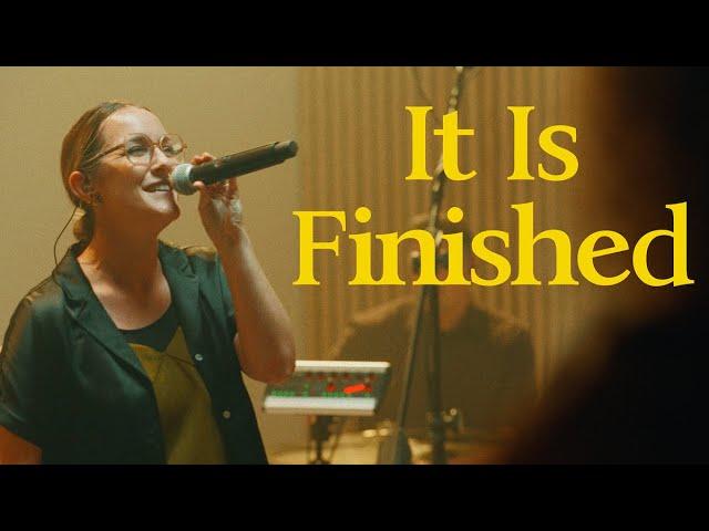 It Is Finished (Official Video)