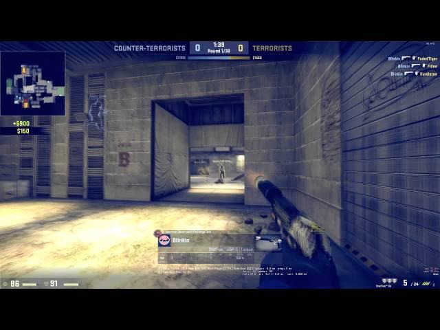 Counter Stirke - Global Offensive - Blinkins 5k