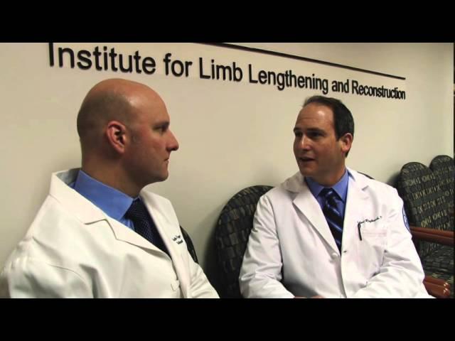 Institute for Limb Lengthening & Reconstruction - Video Profile