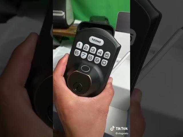 teeho smart lock