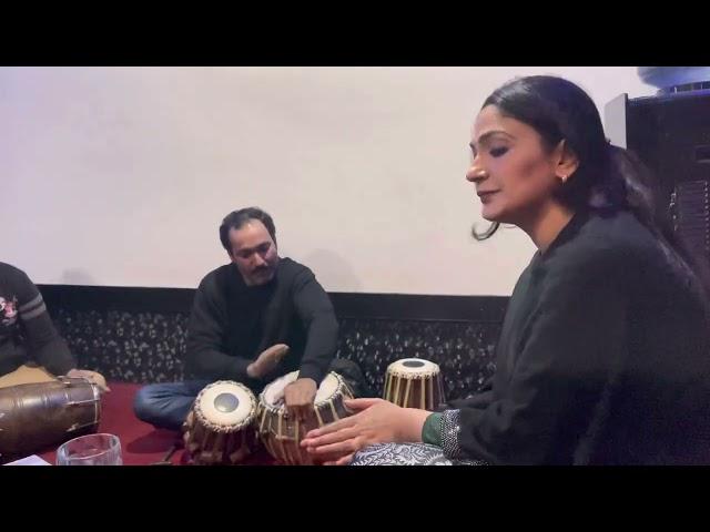 Ik baar by zarqa ali and fazal abbas chaba