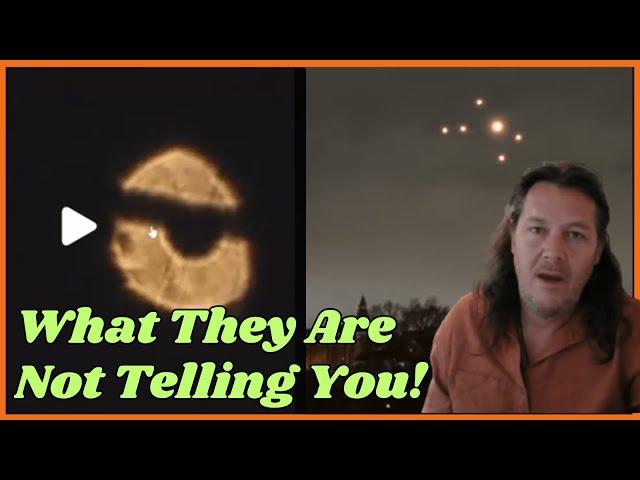 Mysterious Orbs in the Sky: Plasmoids and UAPs Shooting & Dripping Molten Metal