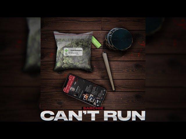 Sarchie - Can’t Run (ProdByWalkz Diss) (Prod. By 27JDT) [Music Video]