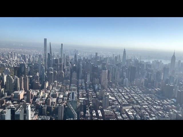 New York - Helicopter Tour