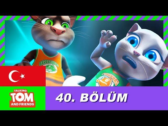 Konuşan Tom ve Arkadaşları - Ponpon kız Angela (40. Bölüm)