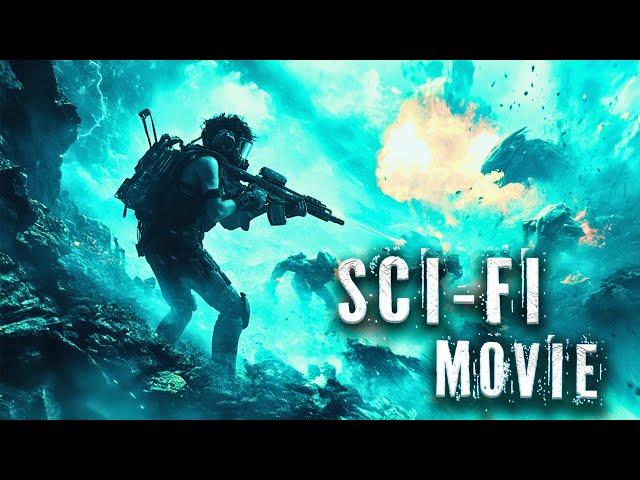 THE SURVIVORS fight deadly creatures | Watch horror movies | Scary sci-fi movies | Full HD