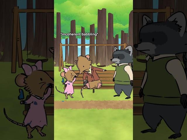 Many species of shrews are venomous. They use their venom to paralyze prey. 