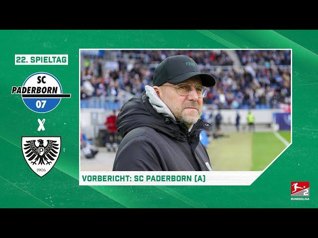 Vorbericht: SC Paderborn (A)