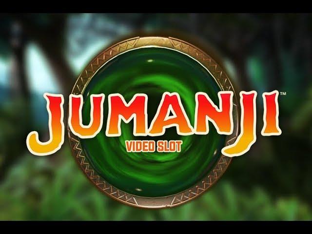 Jumanji Video Slot™ by NetEnt
