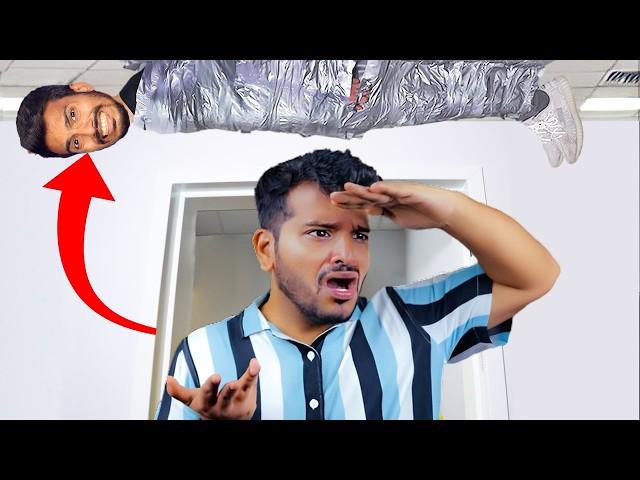 Extreme Hide and Seek Challenge | *Hungry Birds vs Dog*