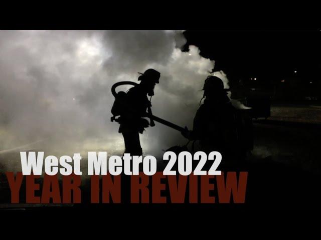 West Metro Fire Rescue: 2022 Year in Review