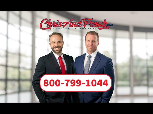 Chris and Frank Accident Attorneys #injuryattorneys