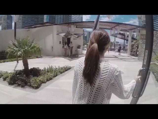 미국서부여행 #4 라스베가스 코스모폴리탄 호텔 수영장